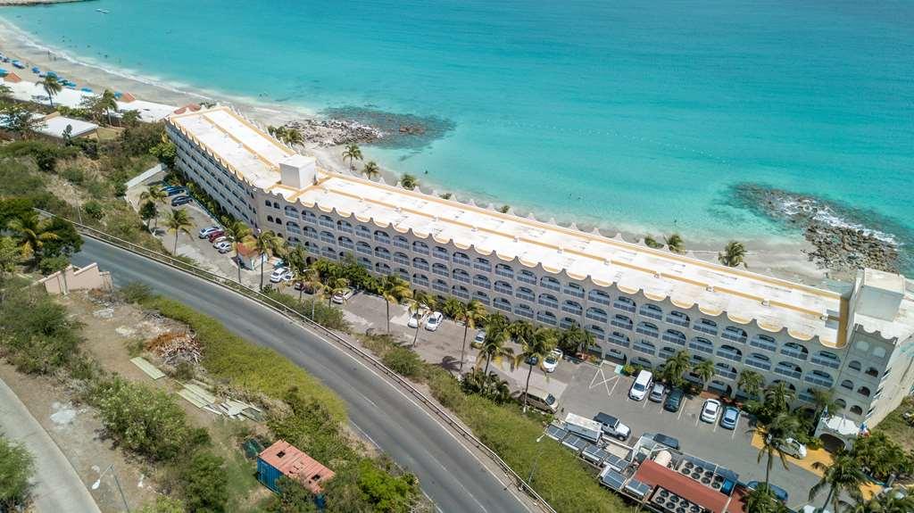 Belair Beach Hotel Philipsburg  Exterior foto