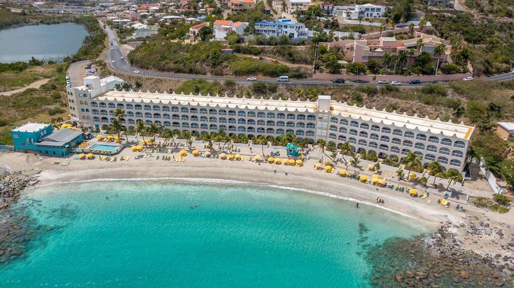Belair Beach Hotel Philipsburg  Exterior foto
