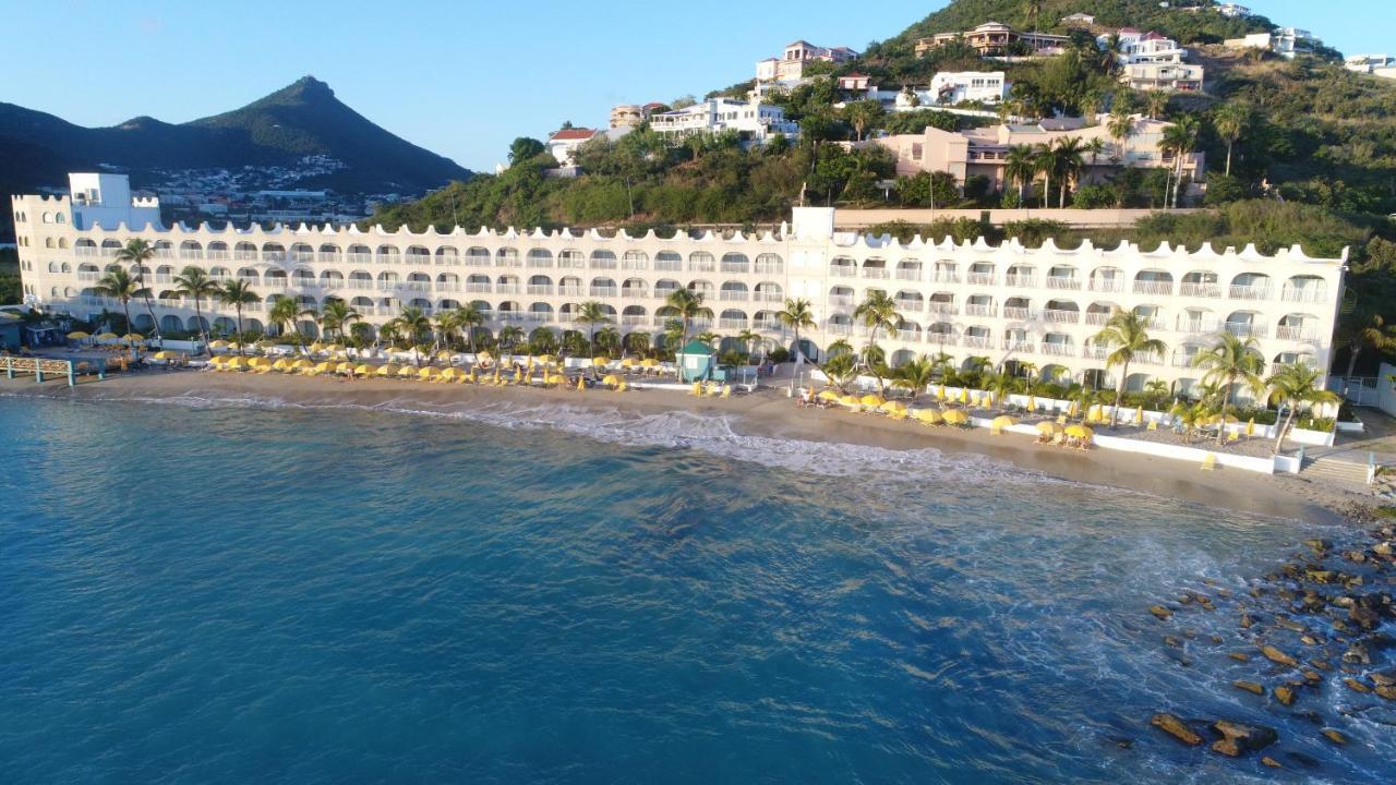 Belair Beach Hotel Philipsburg  Exterior foto