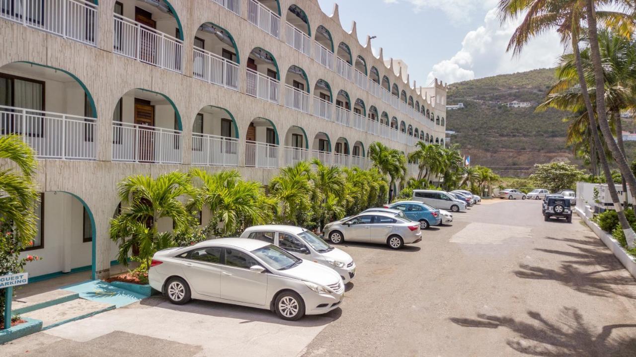 Belair Beach Hotel Philipsburg  Exterior foto
