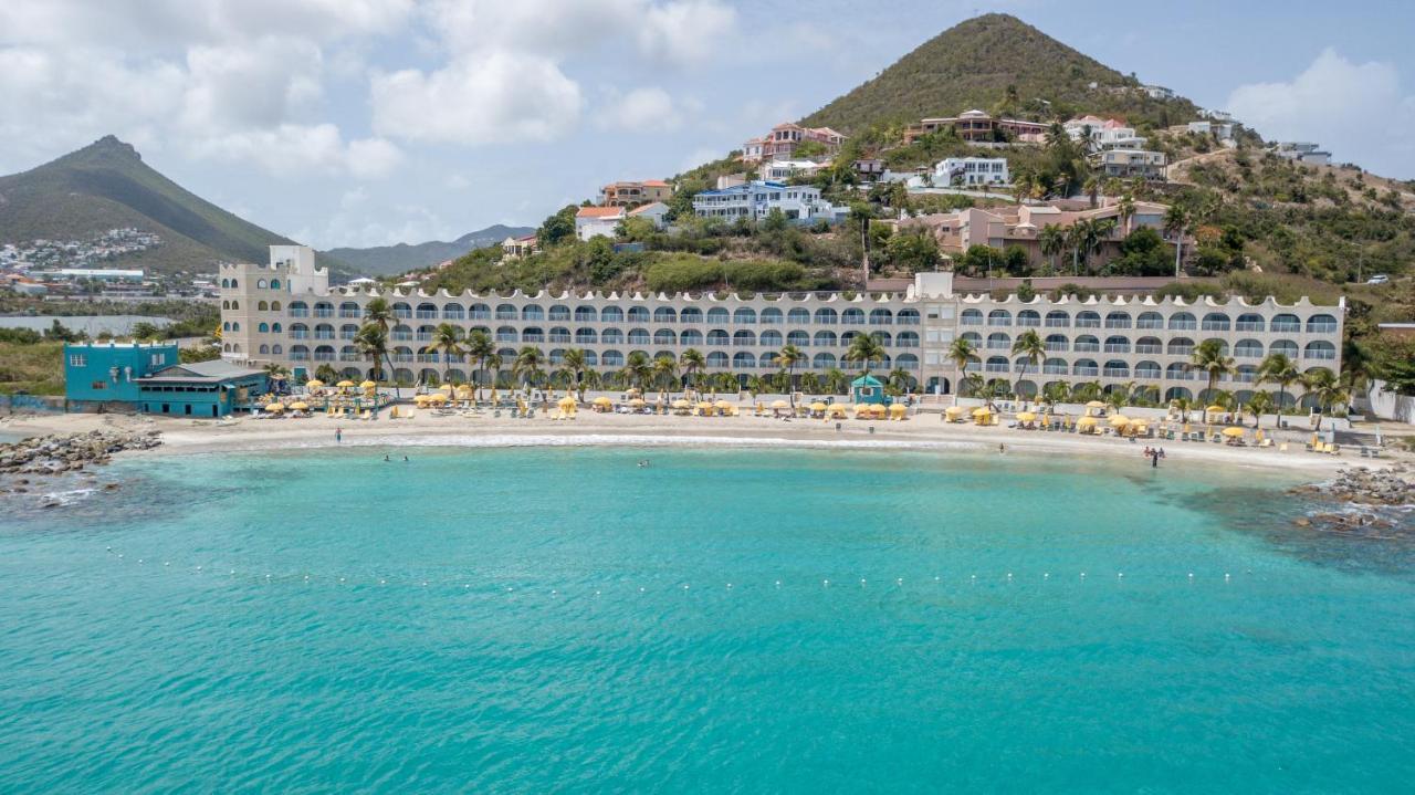 Belair Beach Hotel Philipsburg  Exterior foto